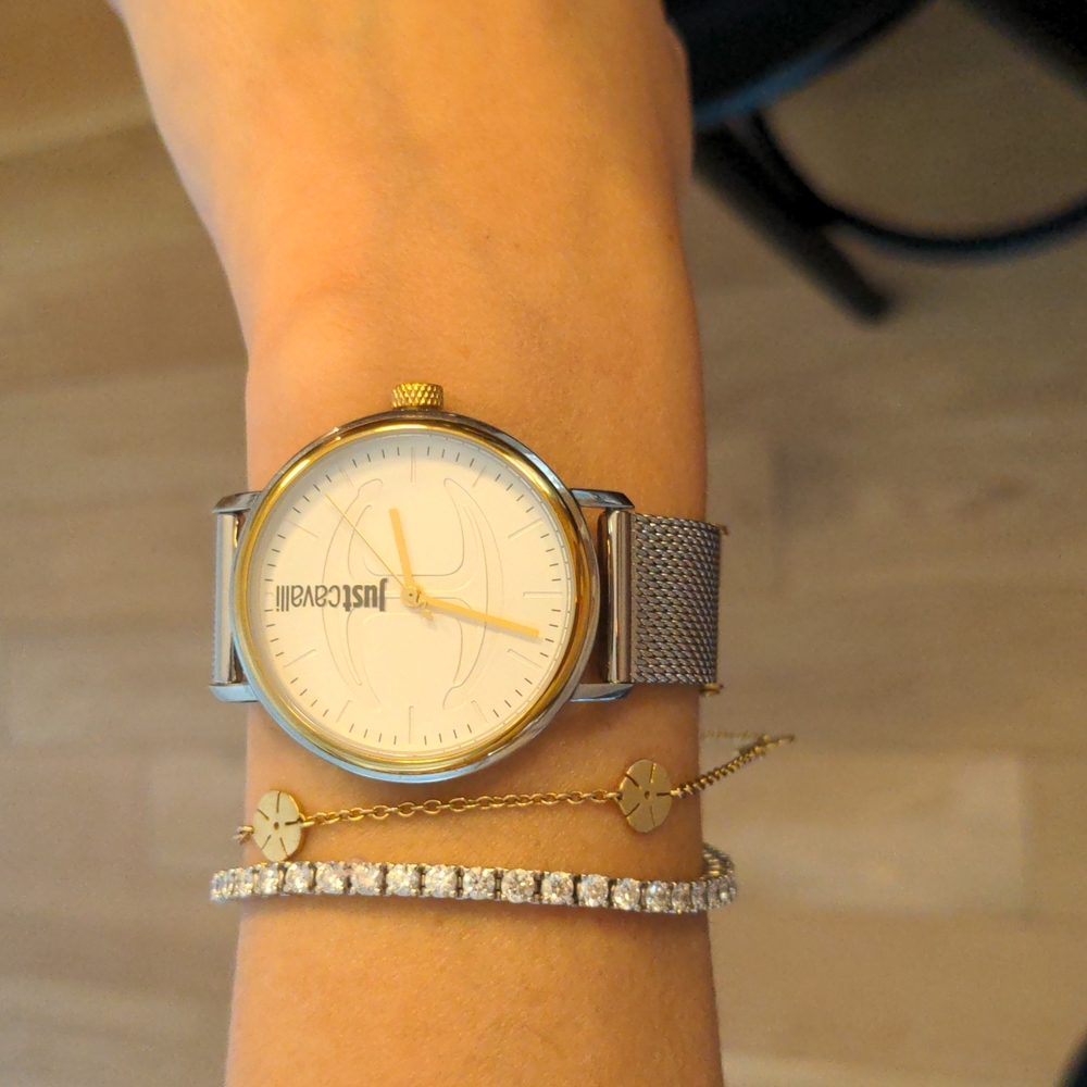 Just Cavalli watch